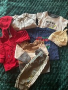 Zestaw ubrań dla chłopca 3-6 miesięcy