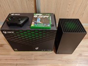 Konsola Xbox Series X – mało używana, 100% sprawna 