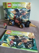 LEGO 70502 Ninjago - Wiertło Cole'a