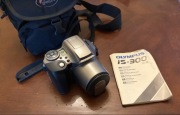 Olympus IS-300 analogowa lustrzanka - Futerał, instrukcja - igła!