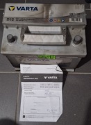 Akumulator 12V 63Ah