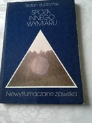S. Budzyński - Spoza innego wymiaru
