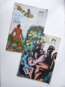 Tarzan wśród małp. Powrót Tarzana 1987