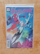 Ghost-spider #1-3 2019 + annual 2019