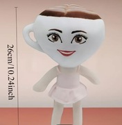 Ballerina Cappuccina