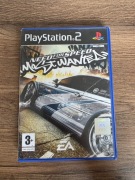 Need for Speed: Most Wanted PS2 
