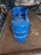 Butla gazowa pusta 11 kg propan-butan