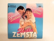Słodka zemsta – film na płycie DVD
