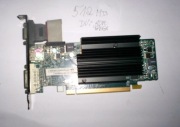 Karta graficzna Radeon HD 5450 .512mb,dvi.vga,hdmi
