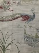 Obrus - perski - Pawie