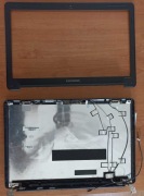 HP Compaq CQ61-310 klapa matrycy ramka kamera zawiasy prowadnice + WiFi 