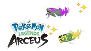 Pokemon Legends Arceus | Shiny Hisuian Basculegion F+M