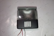 Lampka czarna podsufitki tył Audi A4 B5 OE 8D0947105B