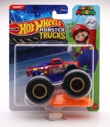 Monster Truck Super Mario Hot Wheels