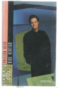 MC PRESTON REED - BLUE VERTIGO (1990 Capitol USA)