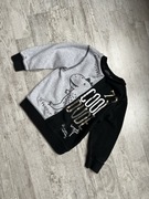 George bawełniana ocieplana bluza chłopięca j nowa 92-98 cm ciepła