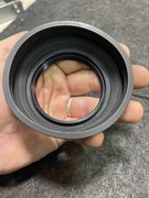 Gumowa Osłona Przeciwsłoneczna na gwint 58 mm