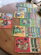 Mosaik DDR, komiks NRD 4 zł sztuka 