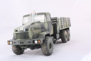 1/35 Ciężarówka Kraz 6322, Takom