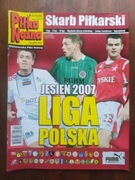 Skarb kibica I II i III ligi polskiej jesień 2007