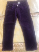 Spodnie dla dziewczynki r.110/116