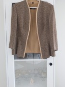 Marynarka ze spódnicą Pabia