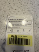Bezprzewodowy Adapter CarPlay