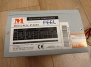 Zasilacz Modecom Feel-350ATX