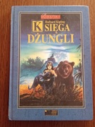 Księga dżungli Rudyard Kipling