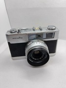 analogowa Minolta AL-F dalmierz