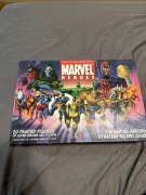 Marvel Heroes Strategy Board Game