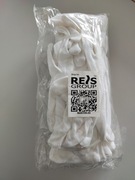 Rękawiczki bawełniane, roz 9 - 6 par