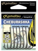 HAKI, HACZYKI DO CZEBURASZKI K-60 hak 3/0 OP.6SZT KAMATSU 512600340