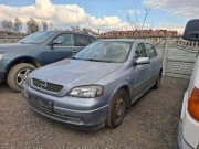 Opel Astra G 1.8 Benzyna+Gaz