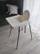 Krzesłko do karmienia Ikea Antilop