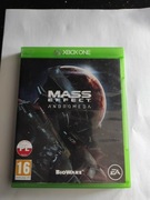 gra MASS EFFECT ANDROMEDA XBOX ONE