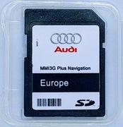 Konwersja USA na EU AUDI MMI 3G+