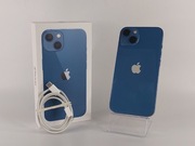iPhone 13 128 GB, 83%, Niebieski - Bardzo Dobry Stan