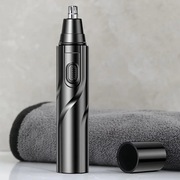 Elektryczny trymer do nosa i uszu