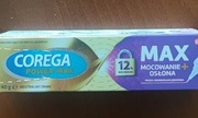 Krem mocujący do protez Corega prezent dla babci