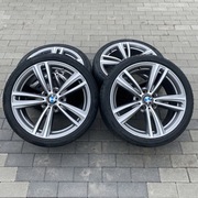 Koła oryginalne bmw f30 f31 f32 M pakiet 19”