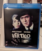 Zawrót głowy (Blu-ray) (polski lektor)