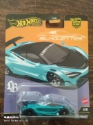 Hotwheels premium McLaren 720S