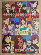 Manga Toradora! - tomy 1-9