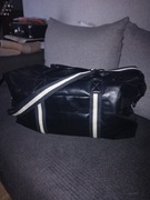 Toba podróżna ze skóry 