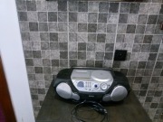 Radiomagnetofon Philips AZ2055 radio SPRAWNE płyt i kaset nie czyta