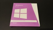 Windows 8.1 BOX 32/64 BIT POLSKI Pełna wersja WN7-00934
