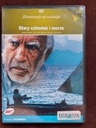 Stary człowiek i morze   DVD