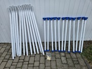 Stelaż konstrukcja do okrągłego basenu ogrodowego Jilong 420x84