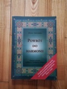 książka "Powrót do harmonii" Alfreda Walkowska